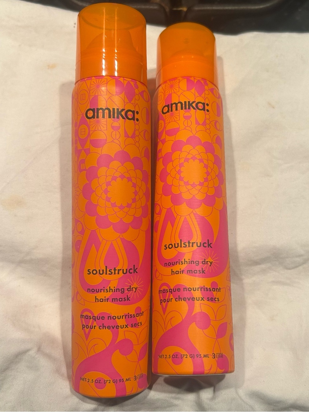 amika Soulstruck Nourishing Dry Hair Mask